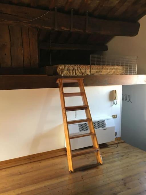 Romantic Studio In The Historical Heart Of Padua Exterior foto